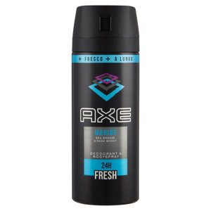 Axe Marine Sea Breeze & Sage Scent Deodorant & Bodyspray 150 ml