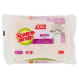 Scotch-Brite Bath Scrub Sponge XXL 1 pz
