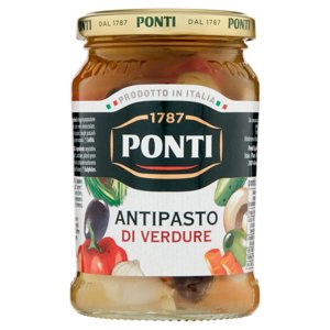 Ponti Antipasto di Verdure 280 g