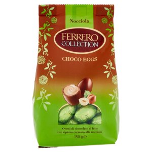 Ferrero Collection Choco Eggs Nocciola 150 g