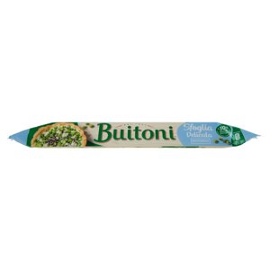 BUITONI la Sfoglia Delicata Pasta Sfoglia Fresca Leggera Rotonda Rotolo 230 g