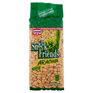 cameo Snack Friends Arachidi 1000 g