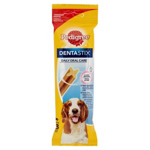 Pedigree DentaStix Daily Oral Care* 10-25 kg 3 Pezzi 77 g