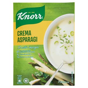 Knorr Crema Asparagi 91 g