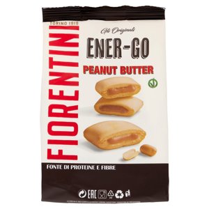 Fiorentini gli Originali Ener-Go Peanut Butter 100 g