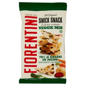 Fiorentini gli Originali Snick Snack Veggie Mix 70 g