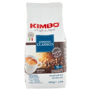 Kimbo Espresso Classico 1000 g