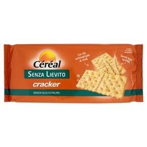 Céréal Senza Lievito cracker 250 g