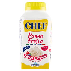 Chef Panna Fresca Senza Lattosio 230 ml