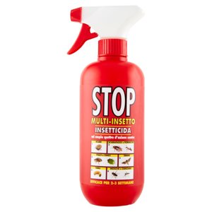 Stop Multi-Insetto Insetticida 375 ml