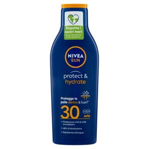 Nivea Sun protect & hydrate 30 Alta 200 ml