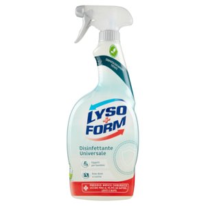 Lysoform Spray Igenizzante Universale 750 ml