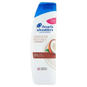 Head & Shoulders Idratazione Profonda Shampoo Antiforfora 250 ml