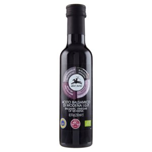 alce nero Aceto Balsamico di Modena I.G.P. 250 ml