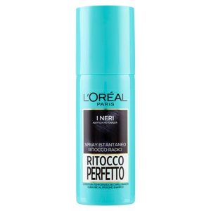 L'Oréal Paris Ritocco Perfetto I Neri Spray Istantaneo Ritocco Radici 75 ml