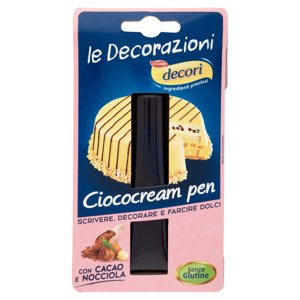 decorì le Decorazioni Ciococream pen 25 g