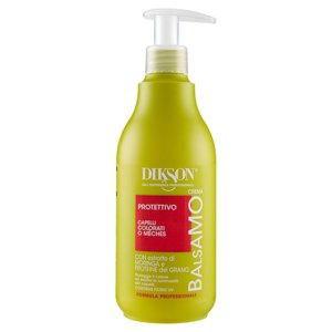 Dikson Crema Balsamo Protettiva con Estratto di Moringa e Proteine del Grano - 500 ml