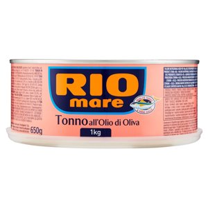 Rio Mare Tonno all'Olio di Oliva 1 kg