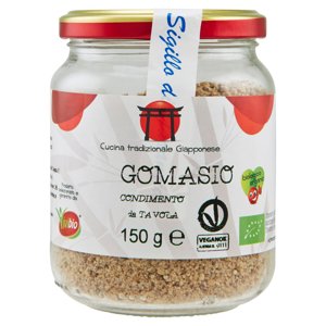 Vivibio Gomasio Condimento da Tavola 150 g