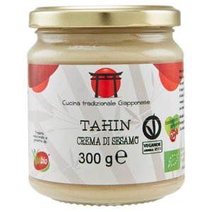 Vivibio Tahin Crema di Sesamo 300 g