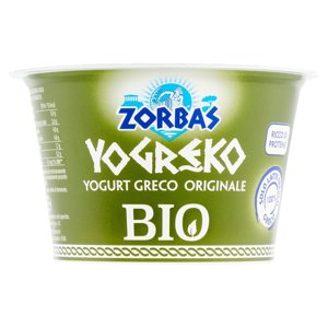 Zorbas Yogreko Bio 150 g