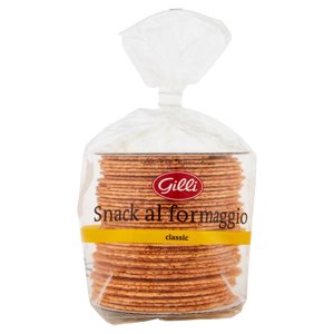 Gilli Snack al formaggio classic 150 g