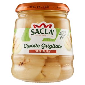 Saclà Specialità Cipolle Grigliate 280 g