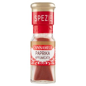 Cannamela Spezie Paprika Affumicata 25 g