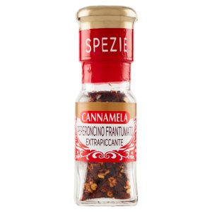 Cannamela Spezie Peperoncino Frantumato Extrapiccante 15 g