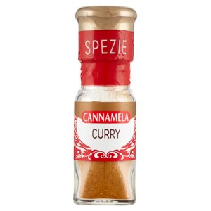 Cannamela Spezie Curry 25 g