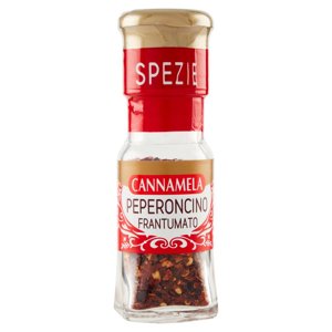 Cannamela Spezie Peperoncino Frantumato 15 g