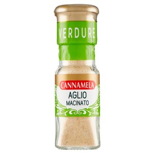 Cannamela Verdure Aglio Macinato 40 g