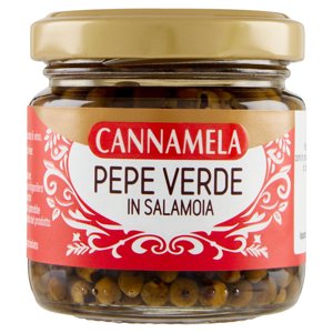Cannamela Pepe Verde in Salamoia 100 g