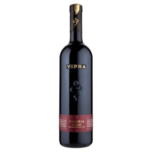 Vipra Umbria Rosso IGT 75 cl