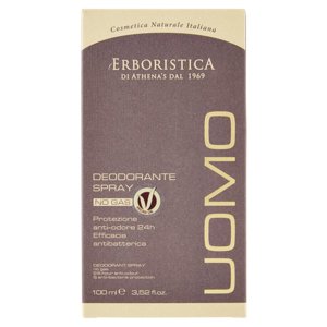 l'Erboristica Uomo Deodorante Spray No Gas 100 ml