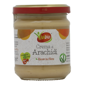 VVB CREMA DI ARACHIDI 200GR