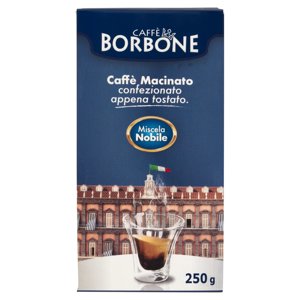 Caffè Borbone Miscela Nobile Caffè Macinato 250 g
