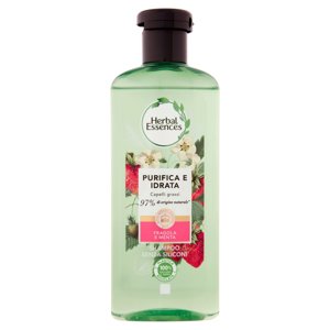 Herbal Essences Fragola e Menta Dolce Shampoo 250 ml