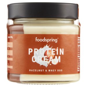 foodspring Protein Cream Hazelnut & Whey Duo 200 g