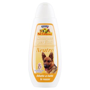 Pet Company Shampoo per Cani Neutro 250 ml