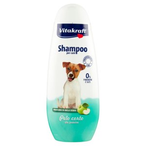 Vitakraft Shampoo per cani Pelo corto alle proteine 250 ml