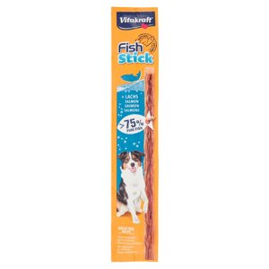 Vitakraft Fish Stick + Salmone 15 g