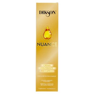 Dikson Nuance Crema Colorante per Capelli 5CO/L - 5.06 Cioccolato 100 ml