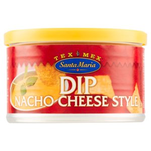 Santa Maria Tex Mex Dip Nacho Cheese Style 250 g