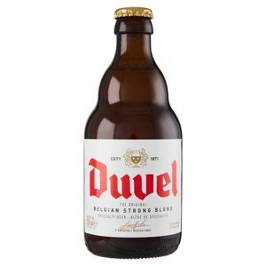 Duvel Belgian Strong Blond 330 ml