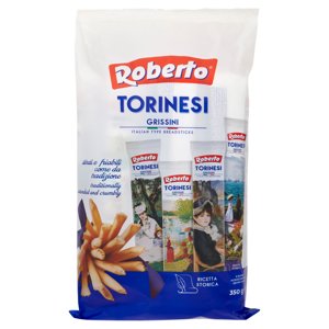 Roberto Torinesi Grissini 350 g