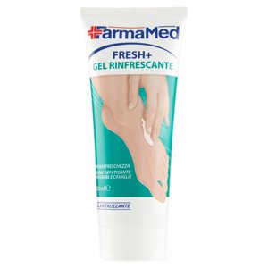 FarmaMed Fresh+ Gel Rinfrescante 100 ml