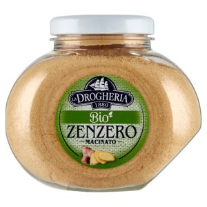 La Drogheria 1880 Bio Zenzero Macinato 80 g