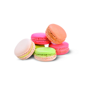 DELIFRANCE MACARONS MIX 15GR