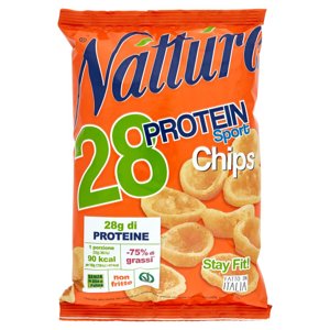 Náttúra 28 Protein Sport Chips 60 g